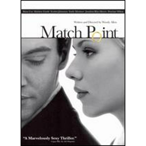 Pre-Owned Match Point (DVD 0678149486629) directed by Woody Allen