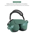 thumbnail image 3 of Étui de Protection Compatible avec Casque Bluetooth AirPods Max Résistant aux Rayures, aux Taches et à la Poussière, Étui de Rangement Bleu Foncé, 3 of 9