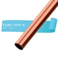 thumbnail image 2 of Tubo Rígido Tipo ”N”, Tramo De 3/4" 19 Mm X 1 M, 10 pzas, 2 of 5