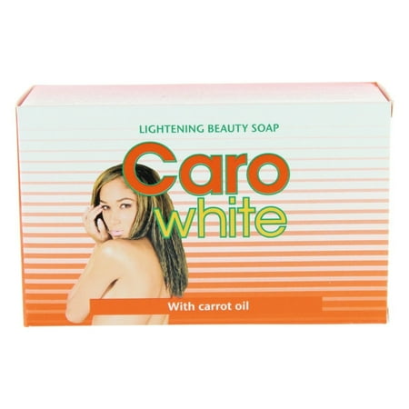 Caro White Soap 6.3oz..Best By .(09/2026))