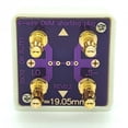 thumbnail image 2 of For Dmm 4-Wire Short Socket Resistance Calibration Multimeter Verification Tool C, 2 of 6