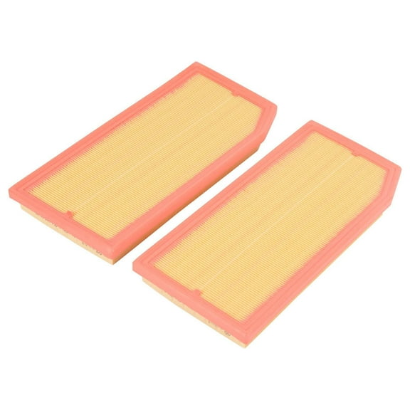 EGOESWELL 2PCS Engine Air Filter A2640940100*2