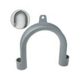 thumbnail image 1 of CUITING Washing Machine Drain Hose Holder Clothes Washer Drain Hose Guide Hook Supply, 1 of 6