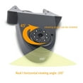 thumbnail image 5 of Waterproof Car Reverse View Rear Camera Brake light camera for RV For Mercedes, 5 of 5