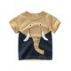thumbnail image 2 of 3TT2023 verano niños 3d camiseta de dibujos animados para niño Animal estampado dinosaurio tiburón niños camiseta niñas Tops camisetas dibujos animados niños ropa D_o esquí esquí Gafas de esquí, 2 of 2