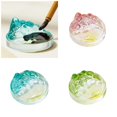 thumbnail image 2 of Elegant Ink Dish Ink Plate Multifunctional Ink Bowl Chinese Brush Rests Holder, 2 of 14