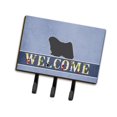 thumbnail image 1 of Carolines Treasures BB5567TH68 Puli Welcome Leash or Key Holder, 1 of 1