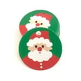 thumbnail image 2 of Soimiss 100Pcs Christmas Hanging Tags Assorted Color Durable Reusable Decoration, 2 of 8