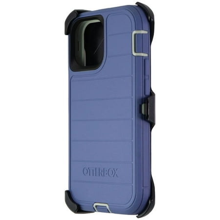 Pre-Owned OtterBox Defender PRO Case for Apple iPhone 13 mini & iPhone 12 mini - Fort Blue