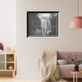 thumbnail image 3 of Historic Framed Print, [Minnehaha Falls, Minnesota], 17-7/8" x 21-7/8", 3 of 9