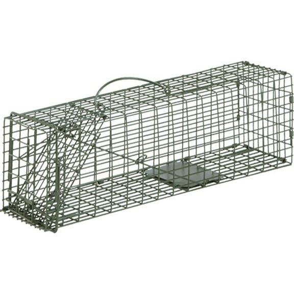 Heavy Duty Live Animal Cage Trap 16" X 5" X 5"
