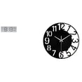 thumbnail image 1 of Reloj de pared digital,Reloj de pared digital multifuncional para oficina,Reloj de pared grande,Reloj de pared acrílico silencioso moderno,Reloj de pared grande para oficina,silencioso,fácil, 1 of 8