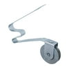1pk Prime Line B513 1109B Sliding Screen Door Tension Rollers 1 Inch Steel Ball Bearing Wheels 2 Pack