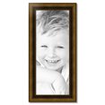 thumbnail image 2 of ArtToFrames 16x40 inch Other Picture Frame, Multi 16" x 40" Wood Poster Frame (WOM-5166) 1234, 2 of 7