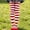 White, variant on Striped Thigh High SocksThigh High Socks Striped Knee High Socks Over The Knee Socks Knit Thigh High Socks Thick Thigh High Socks