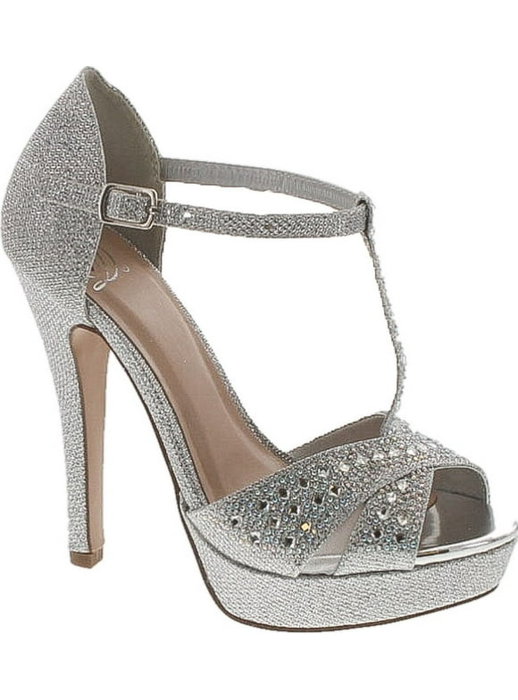 comfortable silver dress shoes