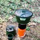 thumbnail image 1 of Hervidor portátil para acampar, hervidor de agua para acampar de grado alimenticio, conjunto para senderismo, mochilero FLhrweasw  Nuevo, 1 of 9