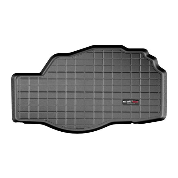 WeatherTech Cargo Trunk Liner compatible with 2013-2020 Ford Fusion - Trunk, Black