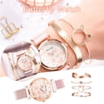 thumbnail image 1 of Relojes de pulsera para mujer, correa de malla de aleación, reloj de moda para mujer, reloj de moda versátil, reloj de moda, 1 of 2