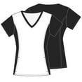 thumbnail image 5 of Tooniforms Scrubs Top for Women V-Neck TF627, S, Dory And Nemo, 5 of 7