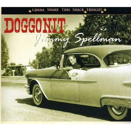 Doggonit-Gonna Shake This Shack Tonight (CD)