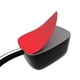 thumbnail image 5 of DC 12V Universal Car Switch Paste Type Toggle Switch with Cable 50cm for Fog Ring Drive Lights Neon Lights, 5 of 5