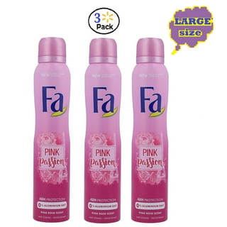 Fa pink discount passion deodorant spray