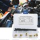 thumbnail image 3 of 12pcs M6x1 Thread Repair Kit Self Tapping Thread Insert Twist Drill Bit Installation Tool, 3 of 3