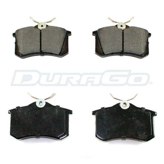 DuraGo BP340MS Disc Brake Pad