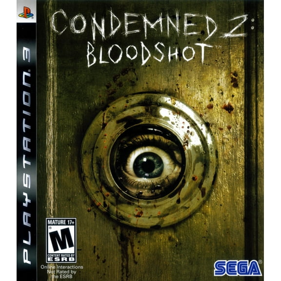 Condemned 2: Bloodshot
