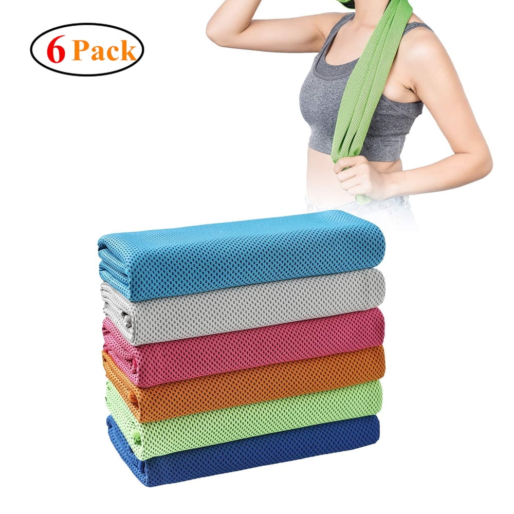 workout cooling towel