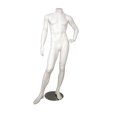 thumbnail image 1 of Male Right Knee Bent Mannequin, 1 of 1