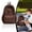 Brown, variant on Cheetah Print Backpack Travel Backpack Work Backpack Backpack For Women Cute Backpack Laptop Backpack Backpack For College College Backpack