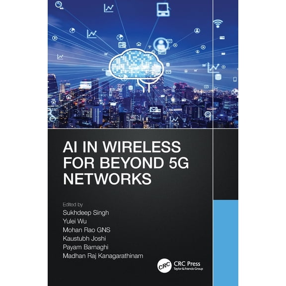 AI in Wireless for Beyond 5g Networks, (Paperback)