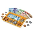 thumbnail image 2 of Recursos de aprendizaje Learning Resources Canadian Currency-X-Change, 2 of 5