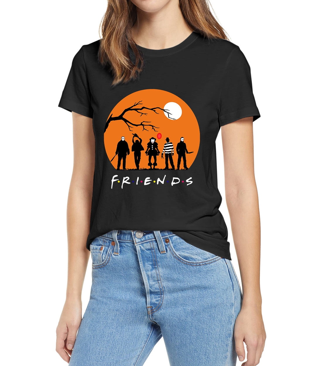Envmenst Horror Friends Pennywise 