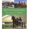 thumbnail image 1 of Pre-Owned Pennsylvania Yesterday & Today (Hardcover) 0760328307 9780760328309, 1 of 1