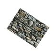 thumbnail image 1 of 3D HD Aquarium Universe Landscape Fish Tank Background Sticker Poster Fish Tank Background 61x41cm, 1 of 9