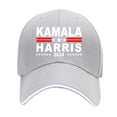 thumbnail image 1 of Sombrero Elección Presidencial Kamala Harris Béisbol Transpirable para Senderismo Pesca, 1 of 9