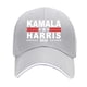 thumbnail image 3 of Kamala Harris Béisbol Unisex para Senderismo Pesca (Gris Claro), 3 of 5
