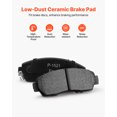 thumbnail image 4 of VEVOR Front and Rear Brake Kit Compatible with 2012-2016 Honda CR-V (AWD Models), 4 of 9