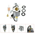 thumbnail image 2 of ALL-CARB Carburetor Carb for Onan Cummins Microquiet 4000 Watt 4KYFA26100 Generator, 2 of 6