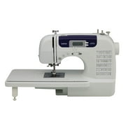 Brother CS6000i Feature-Rich Sewing Machine With 60 Built-In Stitches, Open Box