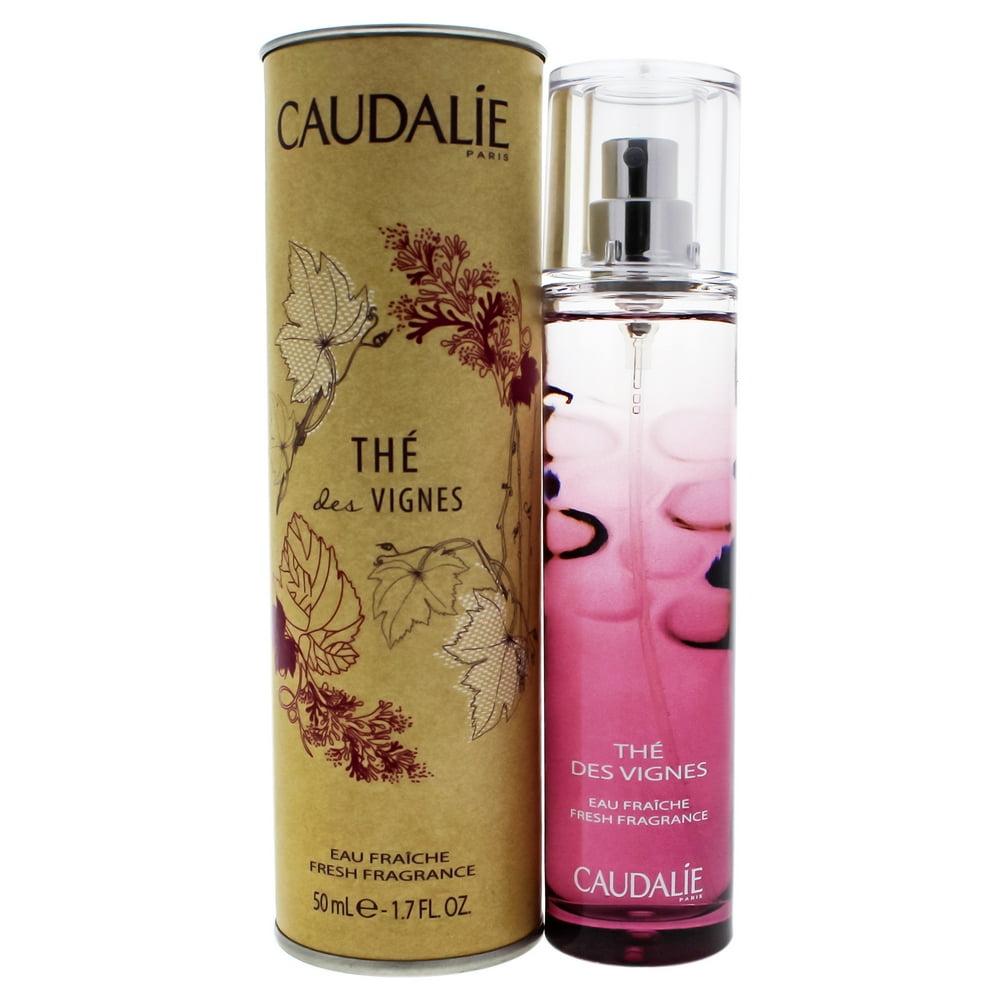 Caudalie Caudalie The Des Vignes Eau Fraiche, Perfume for Women, 1.7