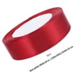 thumbnail image 2 of unbranded Decorativa Roja Para Envoltura De Regalos Y De Bodas Y Fiestas, 2 of 7