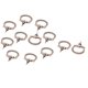 thumbnail image 1 of Perilla Manija Jaladera de Metal Unique Bargains para Cajón Estante de Joyería 12 Piezas, 1 of 2
