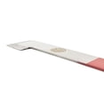 thumbnail image 4 of Good Land Bee Supply GLHT-REDHOOK 10 Inch Stainless Steel Standard Beehive Frame Lifter and Scraper J Hook Tool - Red Handle, 4 of 7