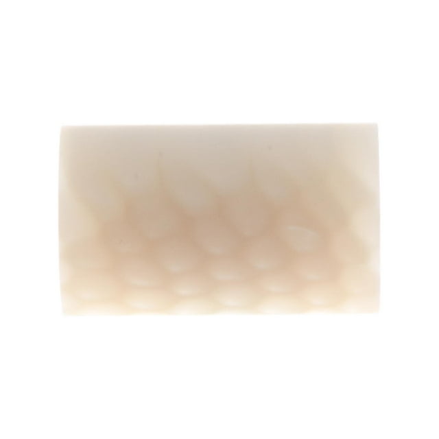 braveheart Embout de Queue de Billard Embout de Piscine Accessoires de Billard Embout Blanc Remplacement Blanc 1,5 cm