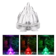 thumbnail image 1 of Luz Para Acuario, Luz Impermeable Para Pecera, Lámpara Subacuática Para Peces, Acuarios, Volcán, Bomba De Aire, 1 of 7