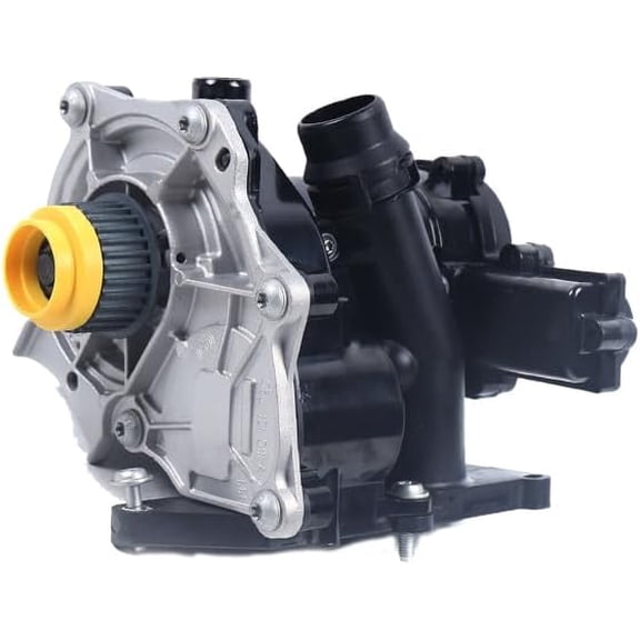 Water Pump Thermostat Housing Assembly For AUDI A4 Q3 Q5 VW Beetle Golf GTI Passat Tiguan 06L121111G